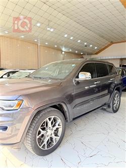 جيب جراند شيروكي